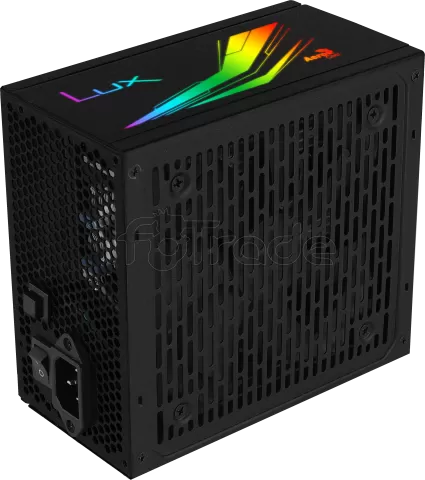 Alimentation ATX AeroCool Lux RGB - 650W (Noir)