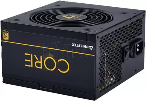 Alimentation ATX Chieftec Core BBS-600S - 600W (Noir)