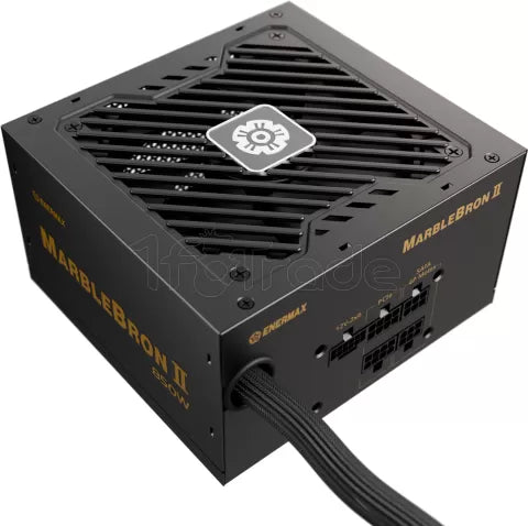 Alimentation ATX Enermax MarbleBron II - 850W (Noir)