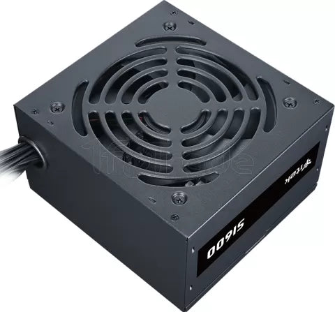 Alimentation ATX iTek SI - 600W (Noir)
