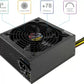 Alimentation ATX TooQ Apolo - 700W (Noir)
