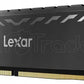 Barrette mémoire 8Go DIMM DDR4 Lexar Thor 3200Mhz (Noir)