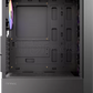 Boitier Moyen Tour ATX Antec AX27 Elite RGB avec panneau vitré (Noir)