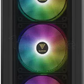 Boitier Moyen Tour ATX Gamdias Aura GC1 Elite RGB avec panneau vitré (Noir)