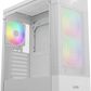 Boitier Moyen Tour ATX Gamdias Aura GC5 Elite RGB avec panneau vitré (Blanc)