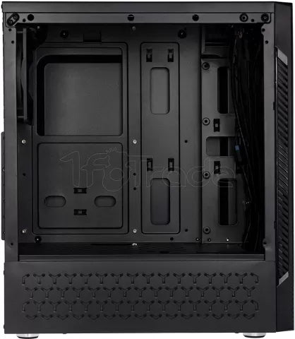 Boitier Moyen Tour ATX Kolink Inspire K5 A RGB avec panneaux vitrés (Noir)