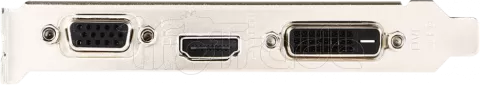 Carte Graphique Nvidia MSI GeForce GT710 2GD3H 2Go LP (Low Profile Passive)