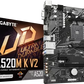 Carte Mère Gigabyte A520M K V2 (AM4) Micro ATX