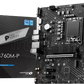 Carte Mère MSI Pro B760M-P DDR4 (Intel LGA 1700) Micro ATX