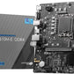 Carte Mère MSI Pro H610M-E DDR4 (Intel LGA 1700) Micro ATX