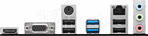 Carte Mère MSI Pro H610M-E DDR4 (Intel LGA 1700) Micro ATX