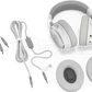 Casque Gamer filaire Endorfy Viro Onyx (Blanc)