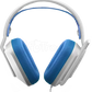 Casque Gamer filaire Logitech G335 (Blanc/Bleu)