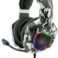 Casque Gamer filaire Spirit of Gamer Elite-H50 (Blanc)
