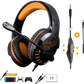 Casque Gamer filaire Spirit of Gamer Pro H3 (Noir/Orange)