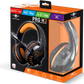 Casque Gamer filaire Spirit of Gamer Pro H3 (Noir/Orange)
