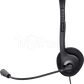 Casque Micro Trust Primo (Noir)