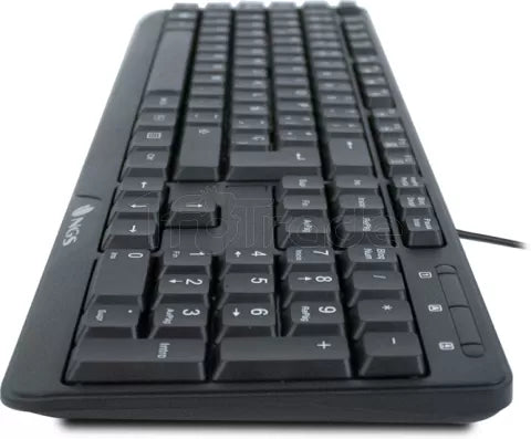 Clavier filaire NGS Funky V3 (Noir)