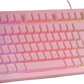 Clavier Gamer Mars Gaming MK023 RGB (Rose)