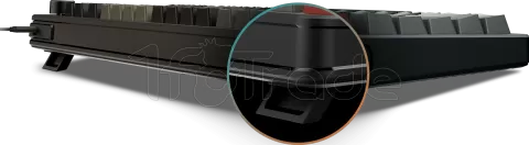 Clavier Gamer MSI Forge GK110 RGB (Noir)