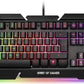 Clavier Gamer Spirit of Gamer Pro-K5 RGB (Noir)