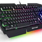 Clavier Gamer Spirit of Gamer Pro-K5 RGB (Noir)