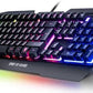 Clavier Gamer Spirit of Gamer Pro-K5 RGB (Noir)