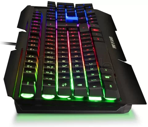 Clavier Gamer Spirit of Gamer Pro-K5 RGB (Noir)