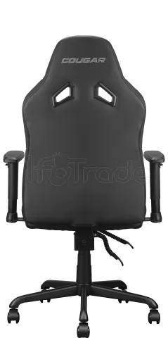 Fauteuil Cougar Fusion S (Noir)