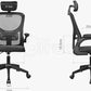 Fauteuil ergonomique Mars Gaming MGC-Ergo Plus (Noir)