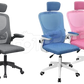 Fauteuil ergonomique Mars Gaming MGC-Ergo Plus (Noir)