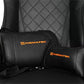Fauteuil Gamer Xigmatek Hairpin (Noir)