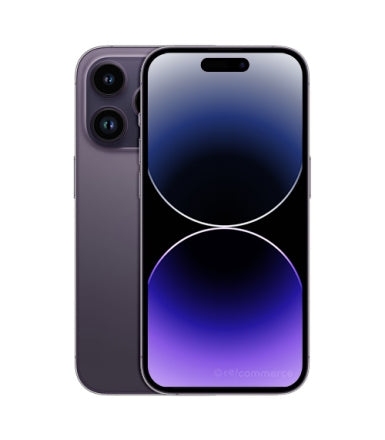 iPhone 14 Pro Reconditionné