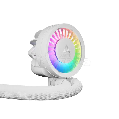 Kit Watercooling AIO Arctic Liquid Freezer III Pro RGB - 360mm (Blanc)