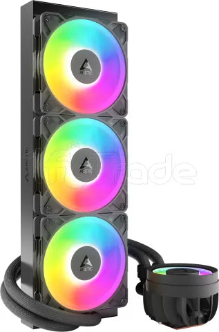 Kit Watercooling AIO Arctic Liquid Freezer III Pro RGB - 360mm (Noir)