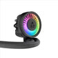 Kit Watercooling AIO Arctic Liquid Freezer III Pro RGB - 360mm (Noir)