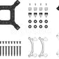 Kit Watercooling AIO DeepCool LE720 RGB - 360mm (Noir)