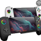 Manette de jeu sans fil Mars Gaming MGP-X (Noir)