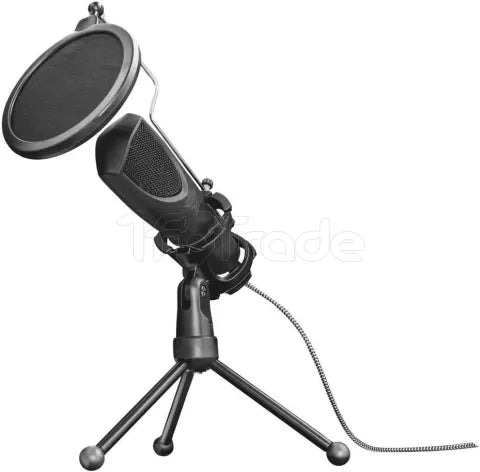 Microphone Trust GXT 232 Mantis Streaming avec trépied