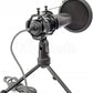 Microphone Trust GXT 232 Mantis Streaming avec trépied