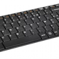 Pack 2en1 (Clavier/Souris) sans fil Advance Slim Compact (Noir)