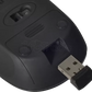 Pack 2en1 (Clavier/Souris) sans fil Advance Slim Compact (Noir)