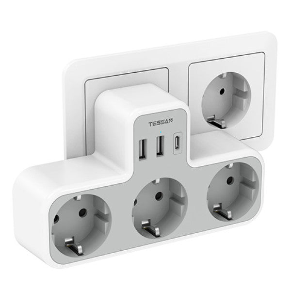 Noxus Plug - Adaptateur multiprise