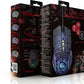 Souris filaire Gamer Gembird RGB (Noir)