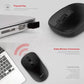 Souris sans fil Havit MS626GT (Noir)
