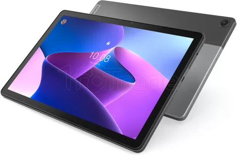 Tablette Lenovo Tab M10 Gen3 ZAAE000SE 4Go-64Go 10,1" (Gris)