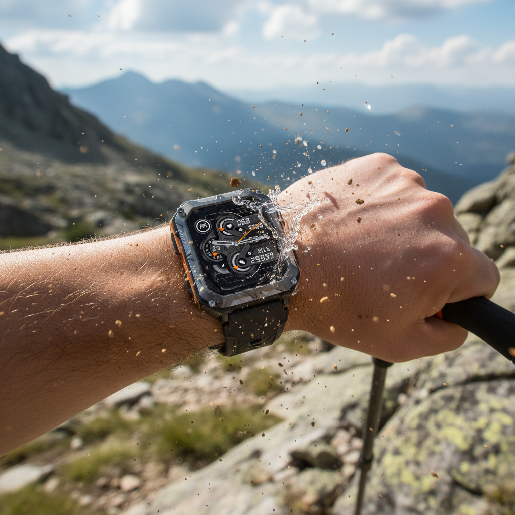 Noxus Watch Unbreakable™